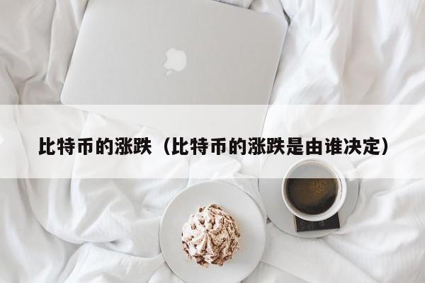 比特币的涨跌（比特币的涨跌是由谁决定）