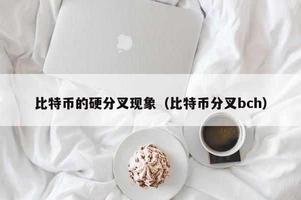 比特币的硬分叉现象（比特币分叉bch）