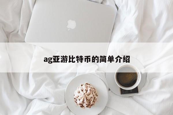 ag亚游比特币的简单介绍