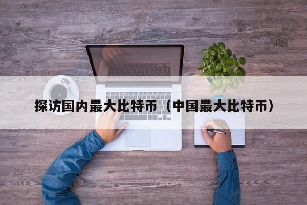 探访国内最大比特币（中国最大比特币）