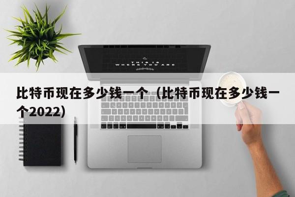 比特币现在多少钱一个（比特币现在多少钱一个2022）